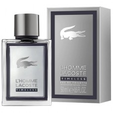 Our impression of L'Homme Lacoste Timeless Lacoste Men Concentrated Perfume Oil (002259)
