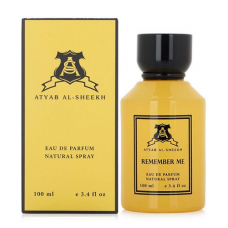 Our impression of Remember Me Yellow Atyab Al-Sheekh Unisex Concentrated Perfume Oil (002308)