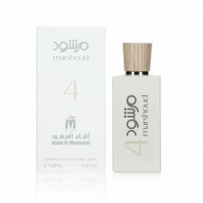 Our impression of Atyab Al Marshoud - Marshoud No 4 Perfume oil Unisex Concentrated Perfume Oil (2399) Niche Perfume Oils