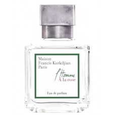 Our impression of L'Homme À la Rose Maison Francis Kurkdjian for Men Concentrated Perfume Oil (2432) Made in Turkish