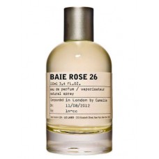 Our impression of Baie Rose 26 Chicago Le Labo Unisex Concentrated Perfume Oil (2481) Made in Turkish