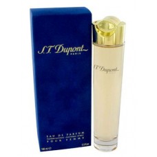 Our impression of S.T. Dupont pour Femme S.T. Dupont for Women Concentrated Perfume Oil (2505) Made in Turkish