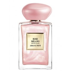 Our impression of Rose Milano Soie de Nacre Giorgio Armani  for Unisex Concentrated Perfume Oil (2740)