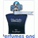Blue Lady Perfume by Rasasi 40 ml new in sealed box 