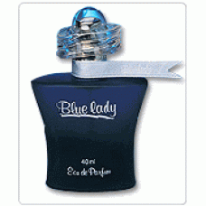 Blue Lady Perfume by Rasasi 40 ml new in sealed box 