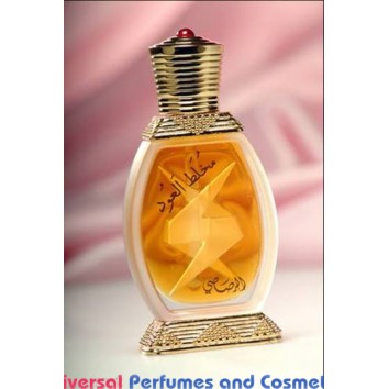 Mukhallat al Oudh Concentrated Perfume Oil by Rasasi NIB 20ml