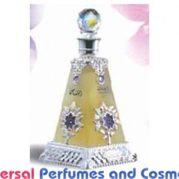 Arba Wardat by Rasasi Arabian Perfume Spray  70ml EAU DE PARFUM New