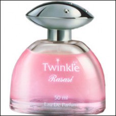 Twinkle Eau De Parfum Spray by Rasasi 50ml 