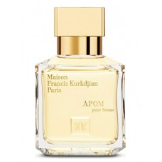 APOM Pour Femme Maison Francis Kurkdjian for Women  Concentrated Perfume Oil (004190)