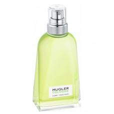 Our impression of Mugler Cologne Come Together Mugler Unisex Concentrated Perfume Oil (004215)