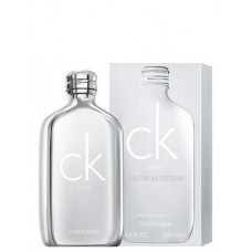 Our impression of CK One Platinum Edition Calvin Klein Unisex Concentrated Perfume Oil (004220)