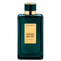 Our impression of Wood Blend Davidoff Unisex Concentrated Perfume Oil (004260)