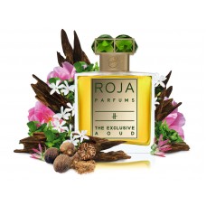 Our impression of H The Exclusive Aoud Roja Dove Unisex Concentrated Perfume Oil (004266)
