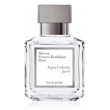 Our impression of Aqua Celestia Forte Maison Francis Kurkdjian  Unisex  Concentrated Perfume Oil (004309)