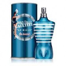 Our impression of Le Male On Board Jean Paul Gaultier for Men Concentrated Premium Perfume Oil (4339) 