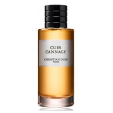 Our impression of Cuir Cannage Christian Dior Unisex Concentrated Premium Perfume Oil (005581) Luzi