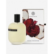 Our impression of Rose Incense Amouage Unisex Concentrated Premium Peemium Oil (005643) luzi