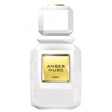 Our impression of Amber Musc Ajmal Unisex Concentrated Premium Perfume Oil (005662) Premium