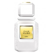 Our impression of Amber Cuir Musc Ajmal Unisex Concentrated Premium Perfume Oil (005663) Premium