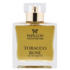 Our impression of Tobacco Rose Papillon Artisan Perfumes unisex Concentrated Premium Perfume Oil (5809) Luzi