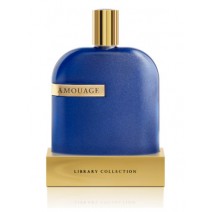 Our impression of The Library Collection Opus XI Amouage UNISEX Concentrated Premium Perfume Oil (6074), Luzi