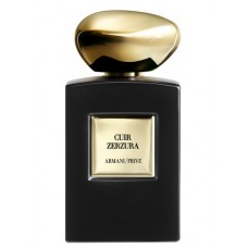 Our impression of Cuir Zerzura Giorgio Armani Unisex Concentrated Premium Perfume Oil (5815) Luzi