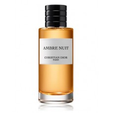 Our impression of Ambre Nuit Christian Dior Unisex Ultra Premium Perfume Oil (10293) 