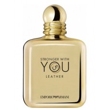 Our impression of Emporio Armani Stronger With You Leather Giorgio Armani for men Premium Perfume Oil (005854) Premium 