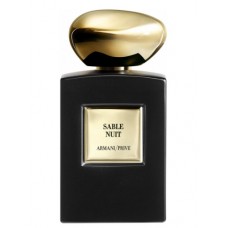 Our impression of Sable Nuit Giorgio Armani Unisex Premium Perfume Oil (005916) Premium 