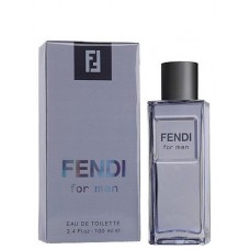 Our impression of Fendi for Men Fendi for Men Premium Perfume Oil (6141)