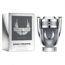 Our impression of Invictus Platinum Paco Rabanne for Men Premium Perfume Oil (6189)
