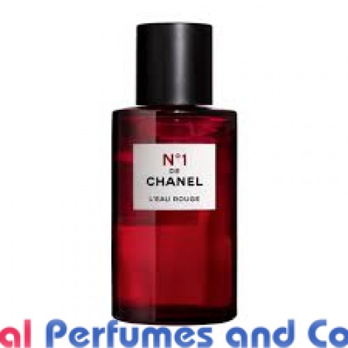Our impression of No1 de Chanel L'Eau Rouge Chanel for Women Premium  Perfume Oil (6252)