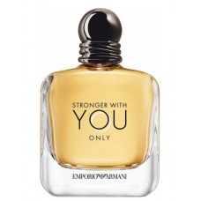 Our impression of Emporio Armani Stronger With You Only Giorgio Armani for Men Premium Perfume Oil (6297)D