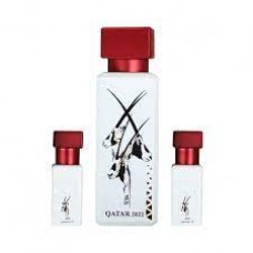 Our impression of Qatar 2022 White Al Jazeera for Unisex Premium Perfume Oil (6333) Lz