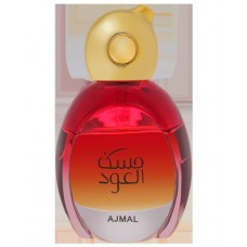 Misk Al Oudh by Ajmal 12ML.Musk,Oud.Concentrated Perfume Oil.Ood.