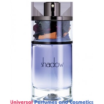 Shadow for him by Ajmal 75 ML,Eau de Parfum(Citrus Spicy,Floral Woody,Ambery) ONLY $59.99