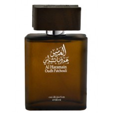 Our impression of Al Haramain Oudh Patchouli Al Haramain Unisex Concentrated Perfume Oil (07048) Niche Perfumes