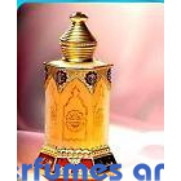 Mehrab Oriental Exotic Perfume Oil by Rasasi 25ml