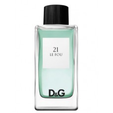 Our impression of Le Fou 21 Dolce&Gabbana Men Concentrated Premium Perfume Oil (009017) Premium