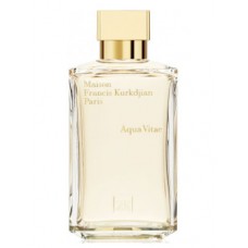 Our impression of Aqua Vitae Maison Francis Kurkdjian Unisex Concentrated Premium Perfume Oil (009033) Premium