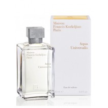 Our impression of Aqua Universalis Maison Francis Kurkdjian Unisex Concentrated Premium Perfume Oil (009034) Premium