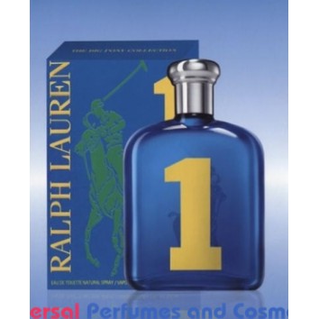 Big Pony 1 BY Ralph Lauren Generic Oil Perfume 50 Grams 50ML (000455)