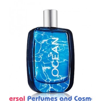 Ocean By Bath and Body Works Generic Oil Perfume 50ML (001110)