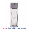 Emporio Armani Diamonds for Men BY Giorgio Armani  Generic Oil Perfume 50 Grams 50ML (000593)