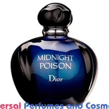 Midnight Poison By Christian Dior Generic Oil Perfume 50ML (000368)