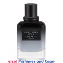 Gentlemen Only Intense By  Givenchy Generic Oil Perfume 50ML (001176)