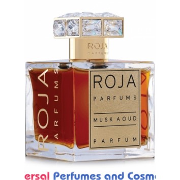Musk Aoud By Roja Dove Generic Oil Perfume 50ML (001228)