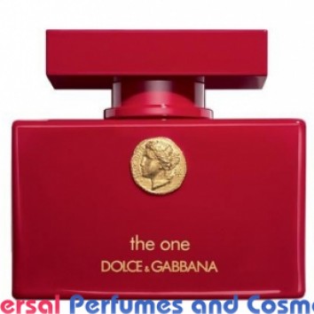 The One Collector By Dolce&Gabbana Generic Oil Perfume 50ML (000181)