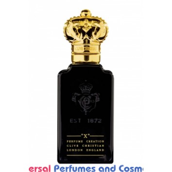 X for Men By Clive Christian Generic Oil Perfume  50ML (000574)