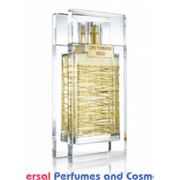 Life Threads Gold By La Prairie Generic Oil Perfume 50ML (000343)